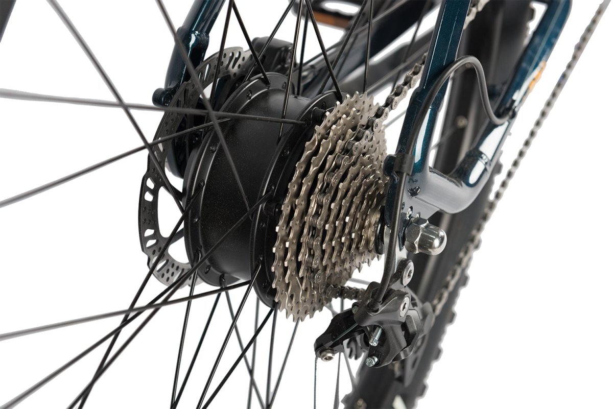 Электровелосипед Benelli E-M23