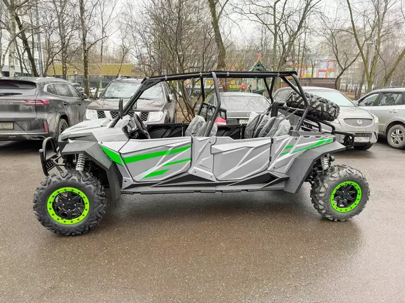 Багги HOOLEOX 800 х4