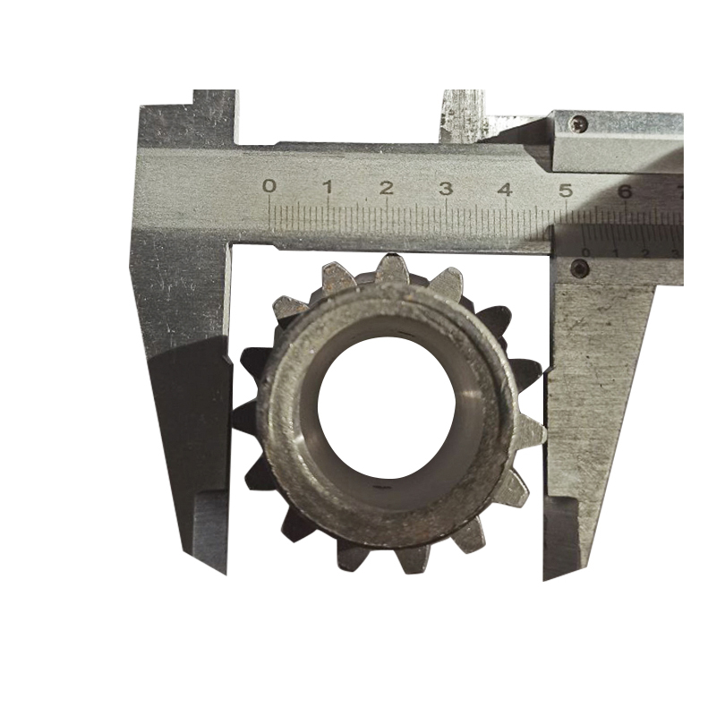 Шестерня вала дифференциала коническая левая Z15/Z16