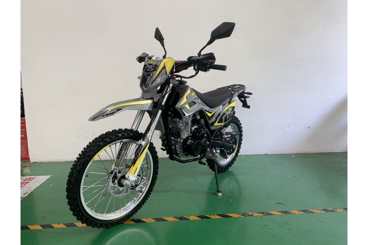 Питбайк JHL SX175 LX162FMJ