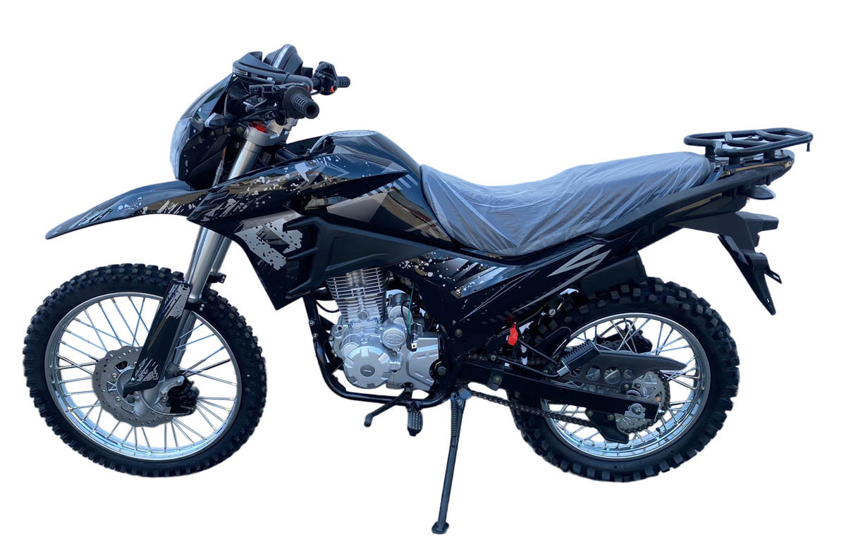 Мотоцикл DRIVE 250, с ПТС (SHINERAY)