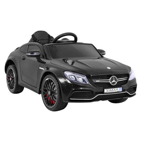 Детский электромобиль MERCEDES C63 AMG LUX