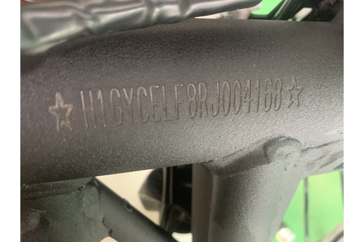 Питбайк JHL Z125E Pro (ZS154FMI-3)