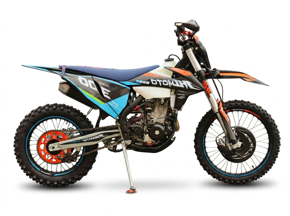 Мотоцикл JHL Z7+ Otom NC300 (177MM)