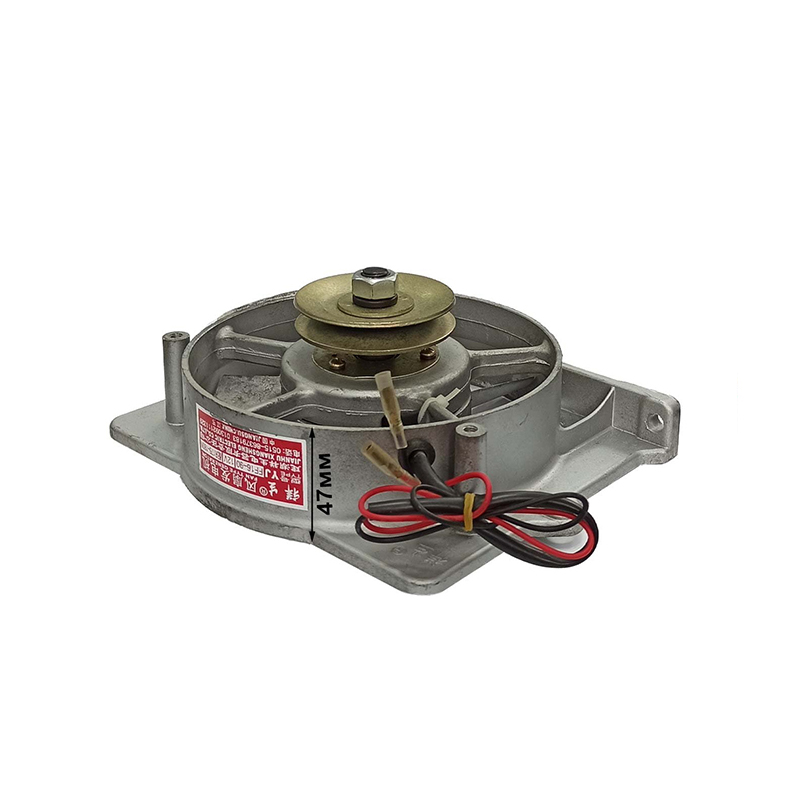 Вентилятор в сборе с генератором R185 -R195 2 вых.