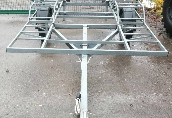 Прицеп для караката в сборе