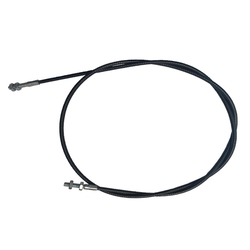 Кожух тросика газа 110 см