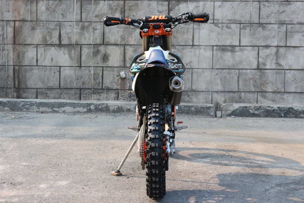 Мотоцикл JHL Z6 NB300 (174MN-5)