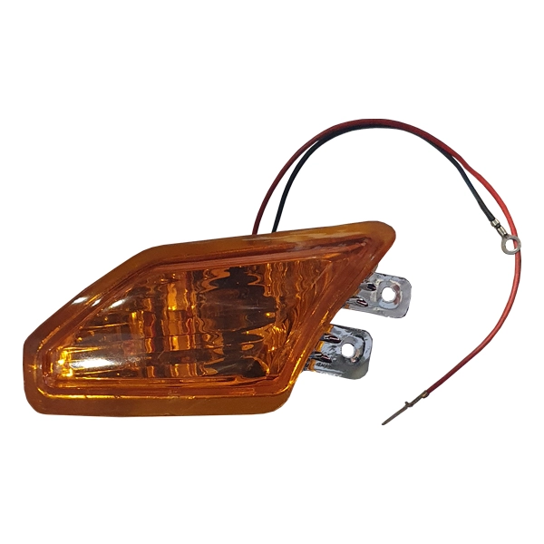 Поворотник передний левый