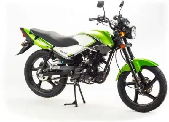 Мотоцикл дорожный Motoland VOYAGE 200