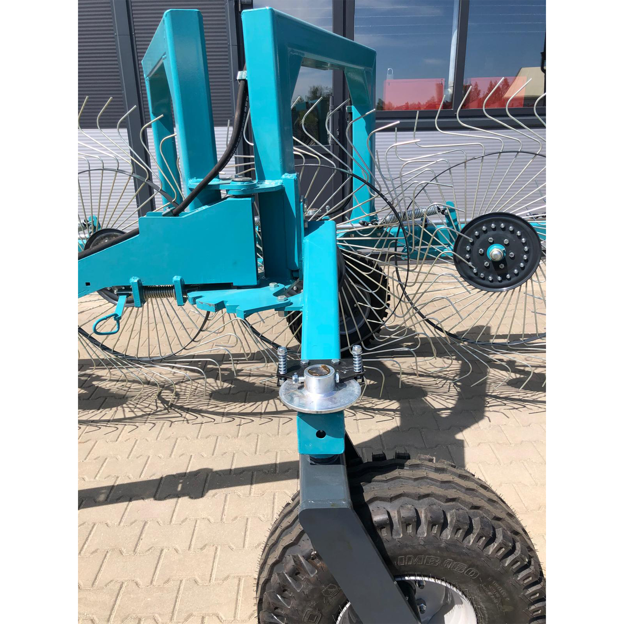 Грабли-ворошилки ГВЛ-10