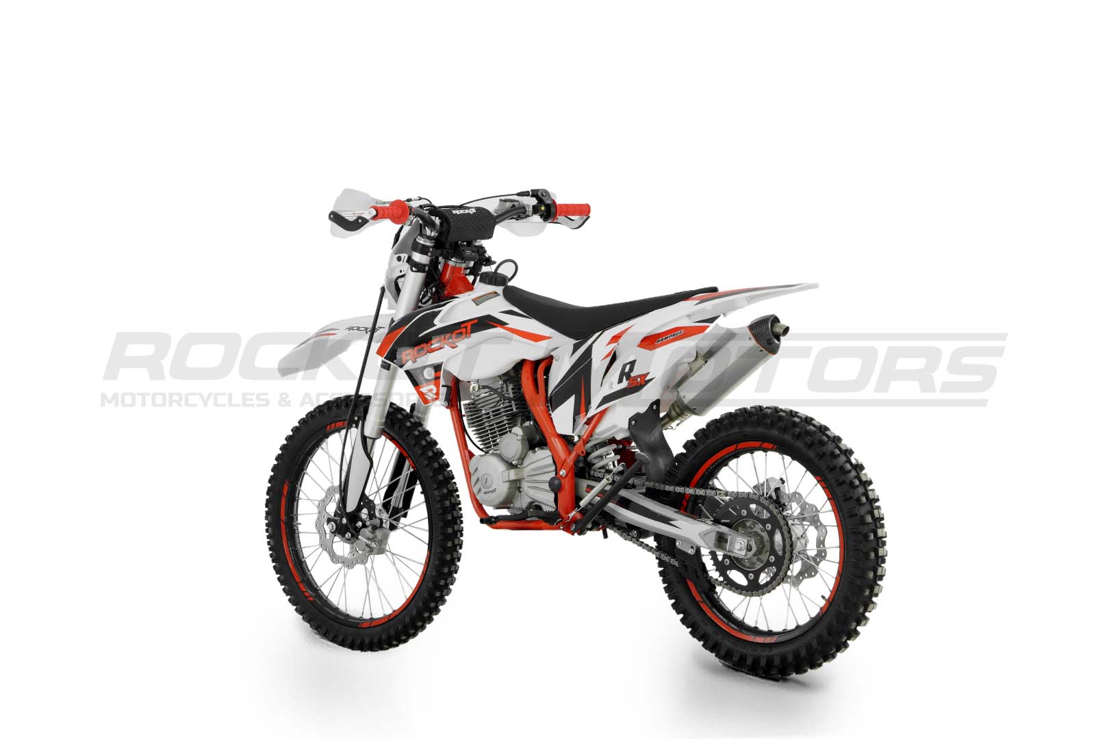Мотоцикл эндуро ROCKOT R5X Rampage