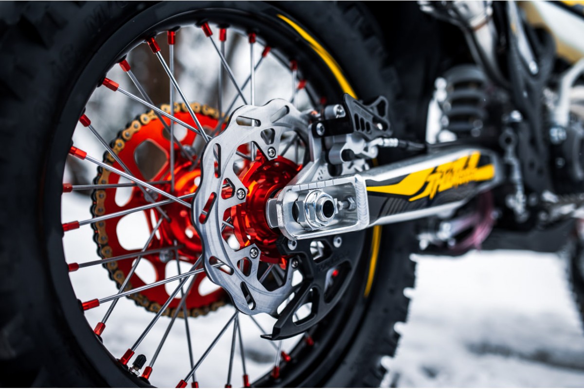 Мотоцикл JHL Z8 NC300S (182-MN)