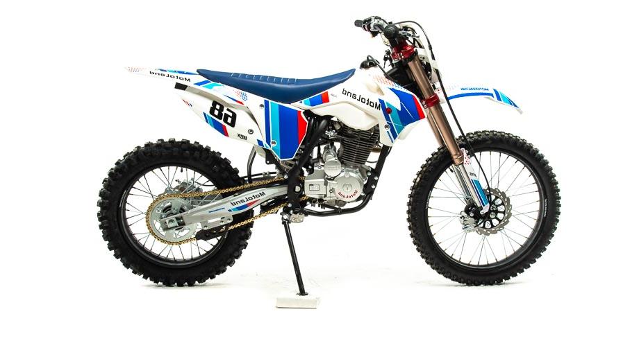 Мотоцикл Кросс Motoland CRF 250 (165FMM)