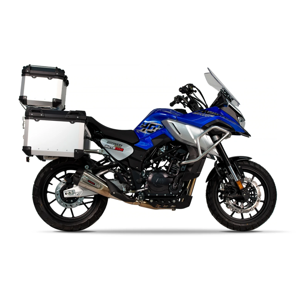 Туристический мотоцикл RegulMoto Discovery