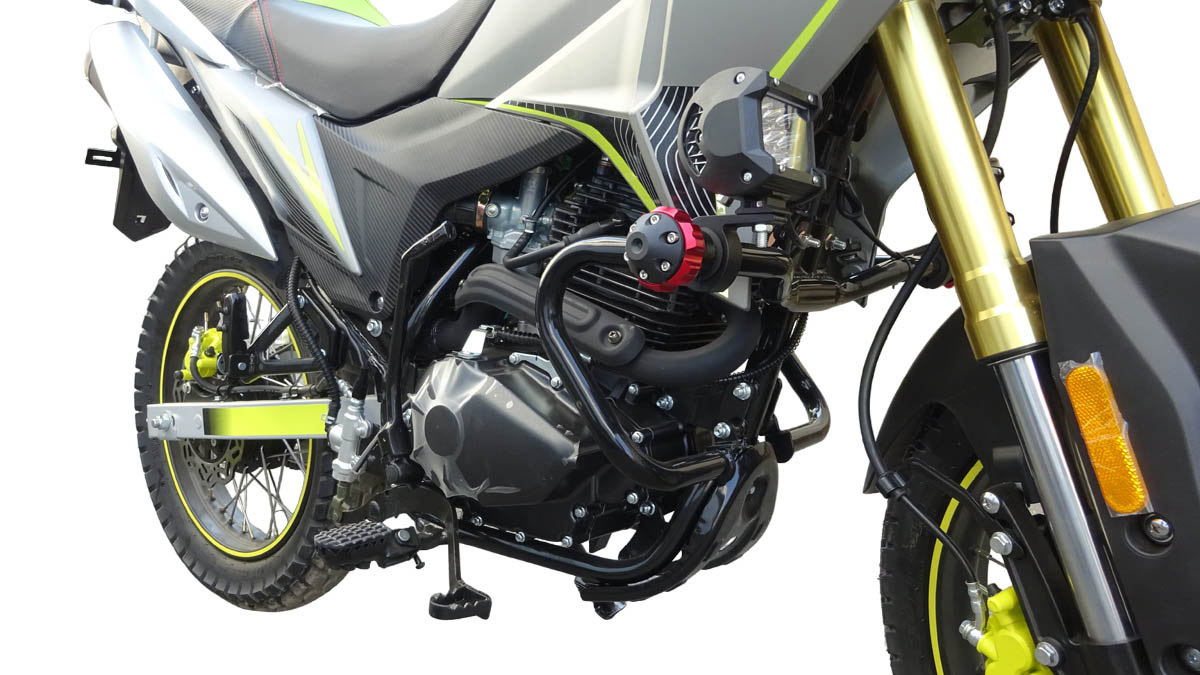 Мотоцикл CORSAR 250 PR2