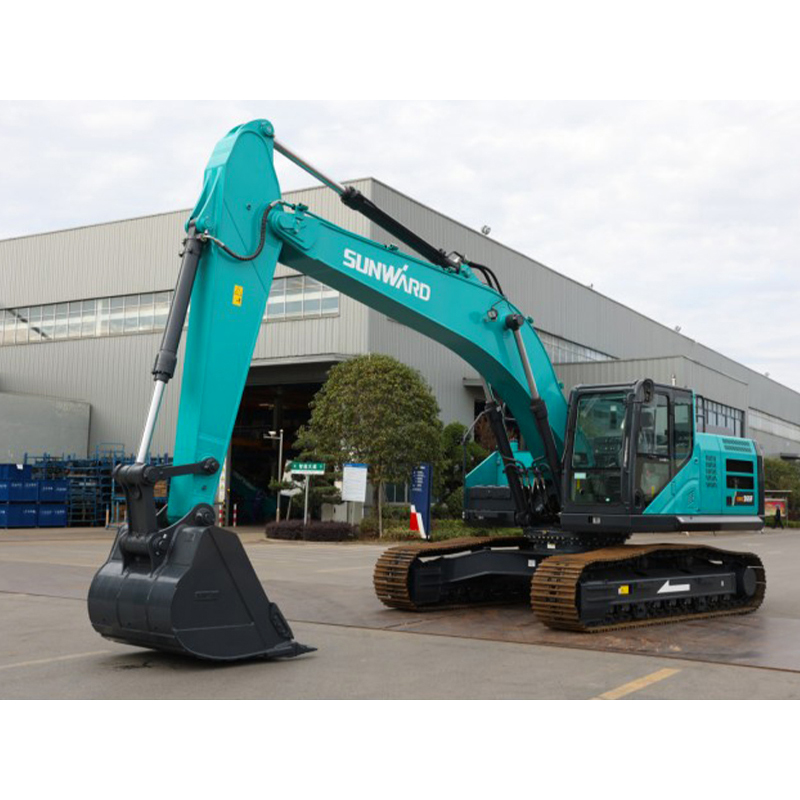 Гусеничный экскаватор Sunward SWE265F