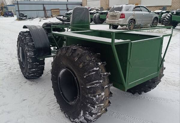 Каракат БМП 2