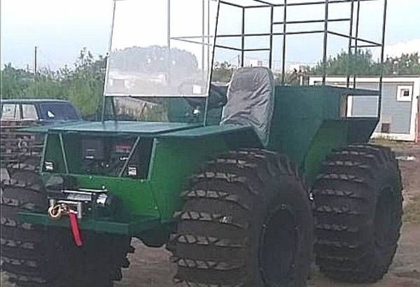 Каракат БМП 5