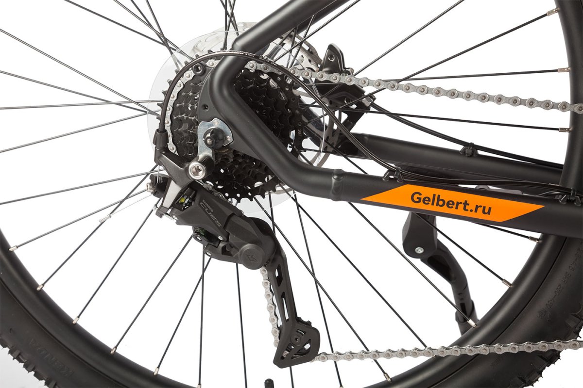 Электровелосипед Sporto Hydra