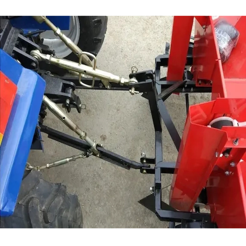 Картофелесажалка КС-2МТ