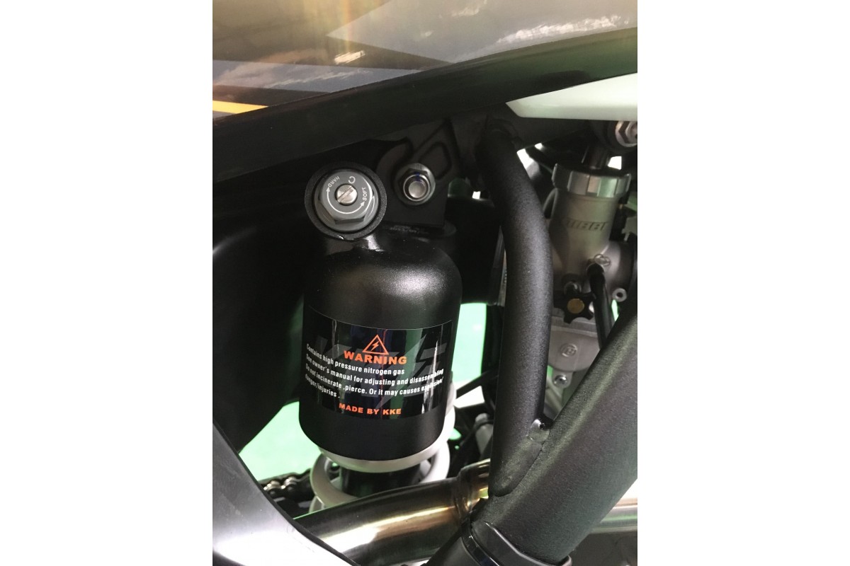 Мотоцикл JHL LX3 PR300 (175FMN)