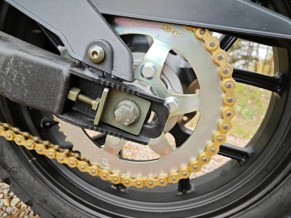 Мотоцикл Motoland 250 ENDURO GS (172FMM-5/PR250)