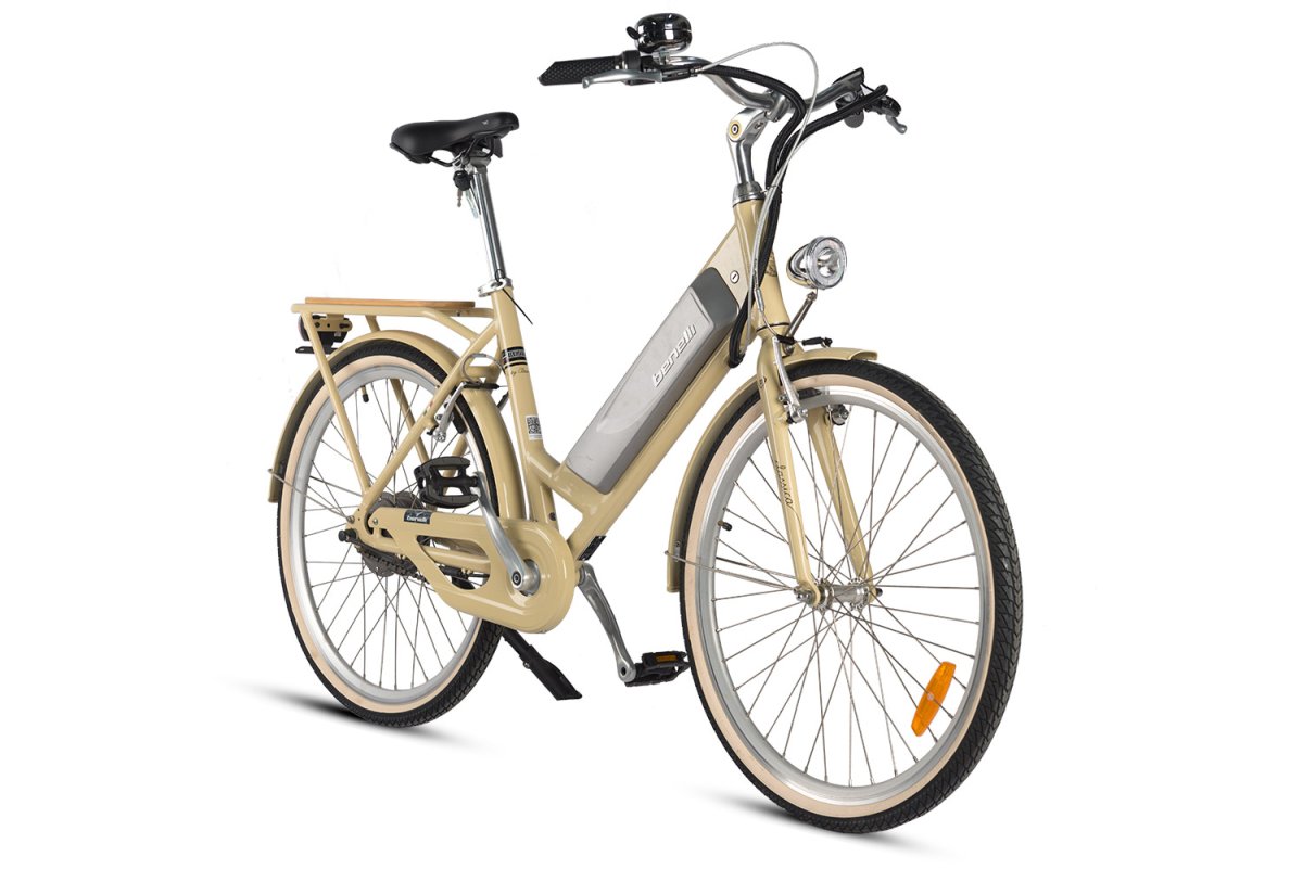 Электровелосипед Benelli City Classica 26