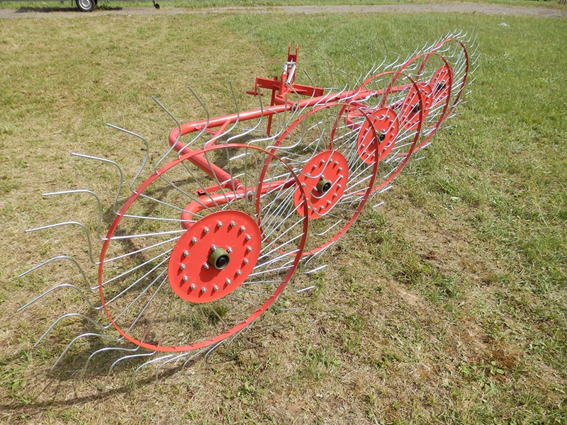 Грабли-ворошилки ГВН5