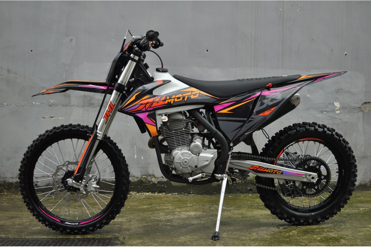 Мотоцикл JHL LX3 PR300 (175FMN)