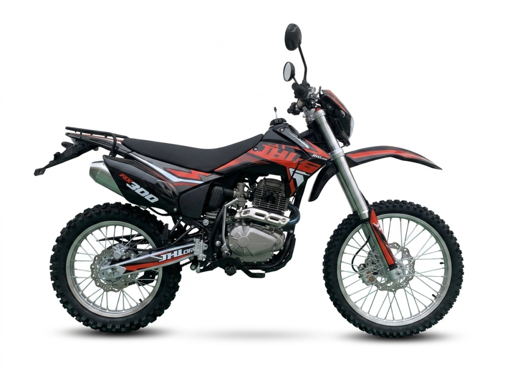 Мотоцикл JHL MX300 PR300 (175FMN)