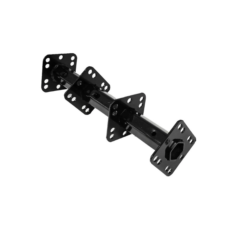 Полуось фрезы 32х32мм мотокультиватора шестигранная (3+1)