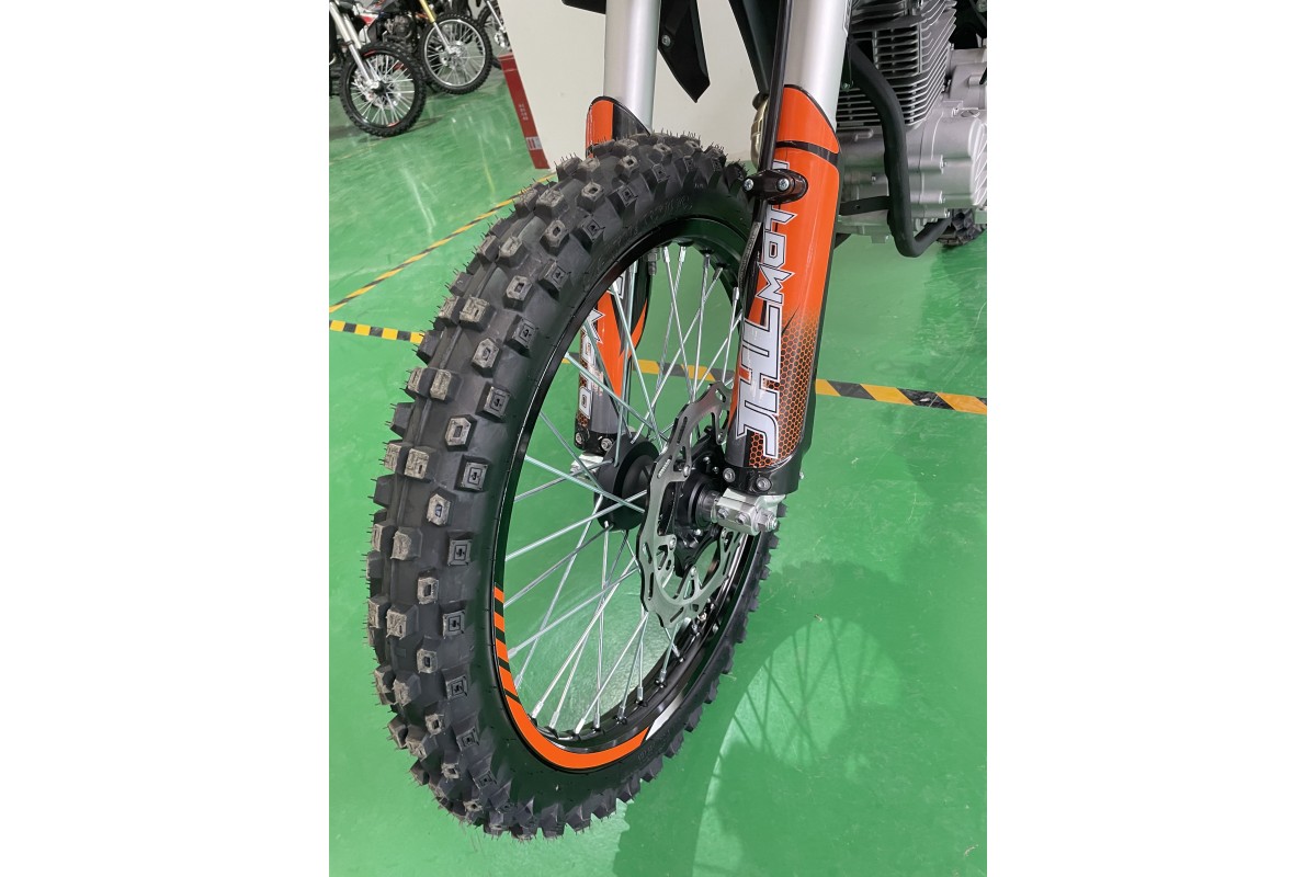 Мотоцикл JHL LX1 CB250 (172FMM-3A)