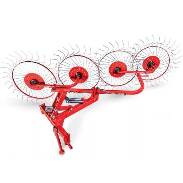 Грабли-ворошилки ГВН4