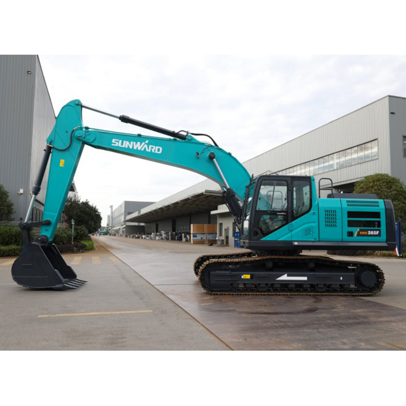 Гусеничный экскаватор Sunward SWE265F