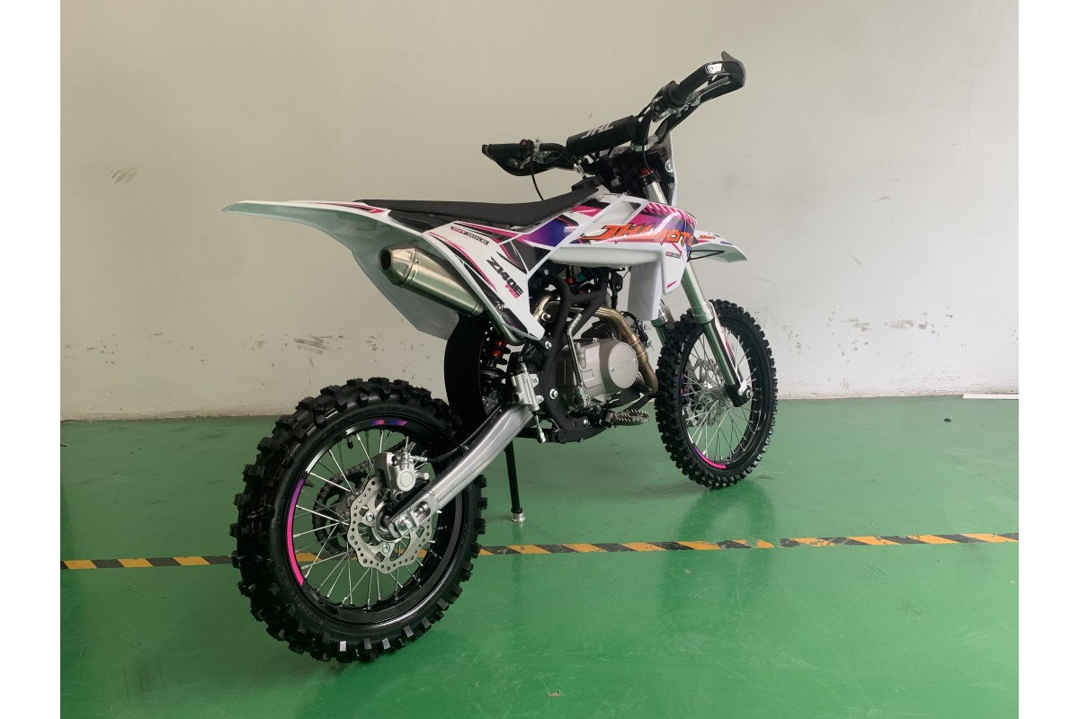 Питбайк JHL Z140E Pro (YX1P56FMJ)