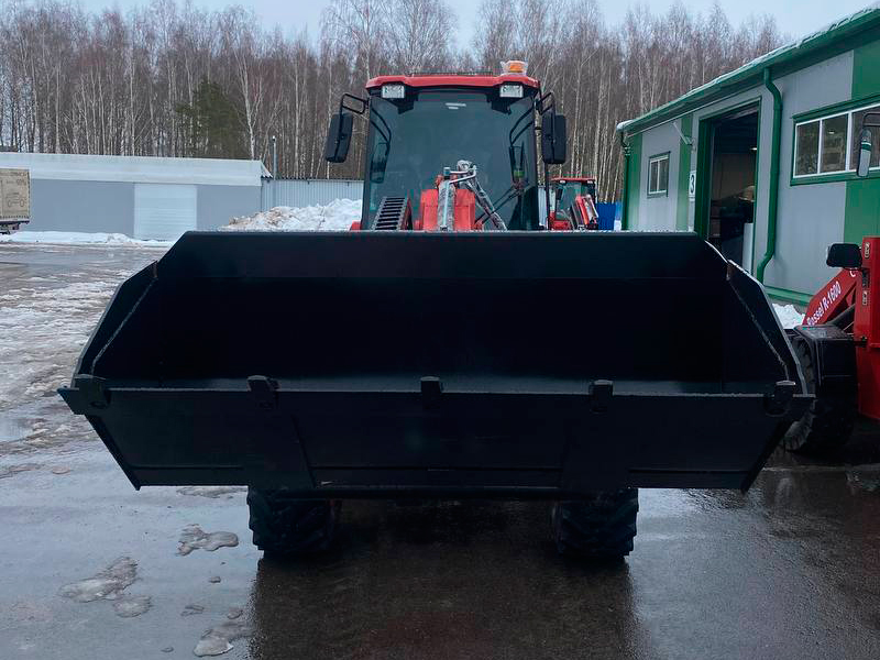 Фронтальный погрузчик Rossel R-2000