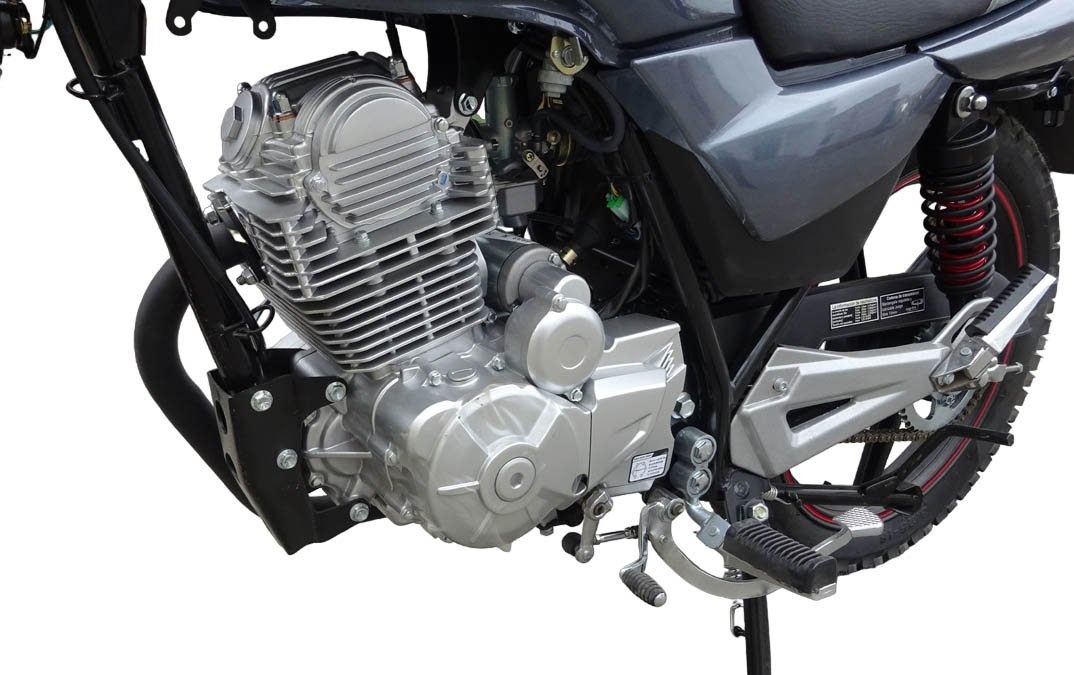 Мотоцикл VR-1-250 PR