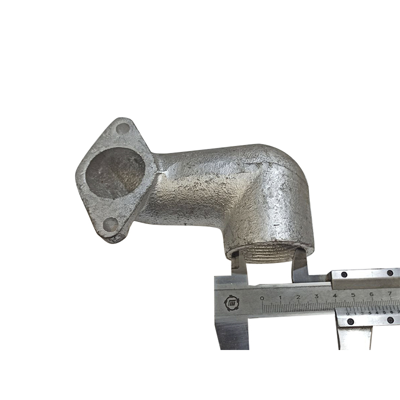 Колено глушителя R195/195N