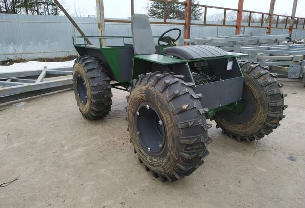 Каракат БМП 4