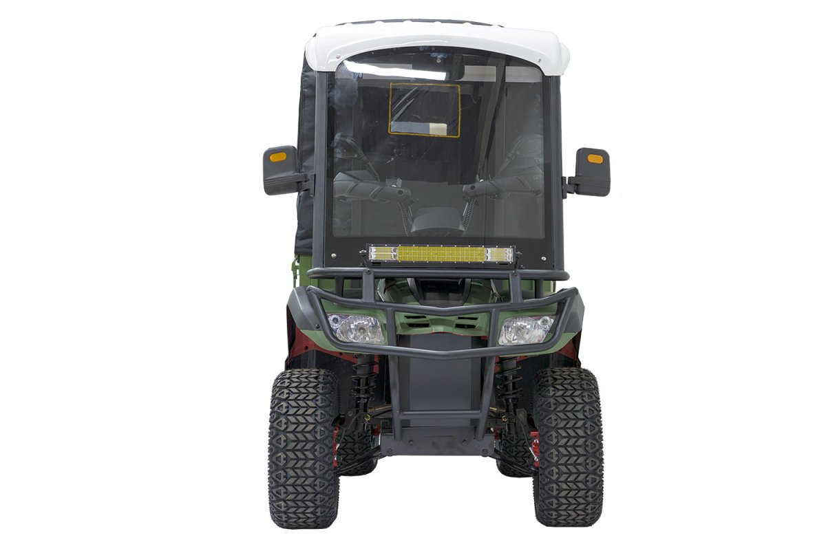 Грузовой электроквадроцикл Rutrike Рейнджер