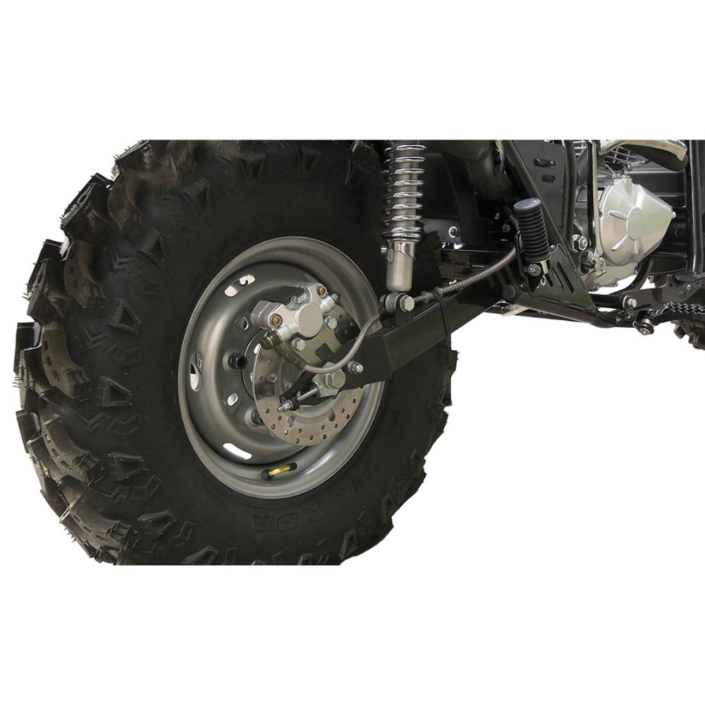 Мотоцикл внедорожный СКАУТ-10 250R (с реверсом)