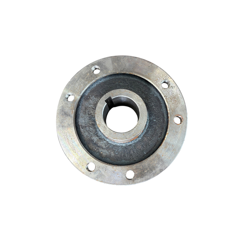 Ступица рабочей тарелки 6 отв. Rossel