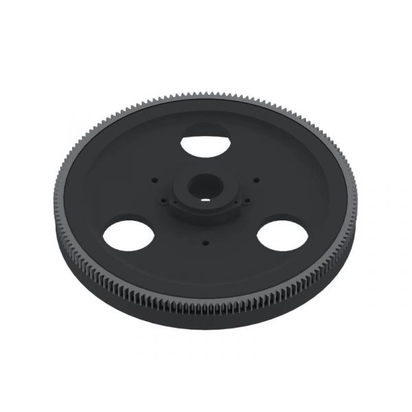 Маховик в сборе с венцом Z=141