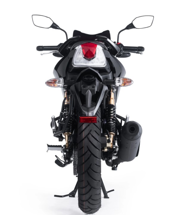 Мотоцикл TVS APACHE RTR 180 (Индия)