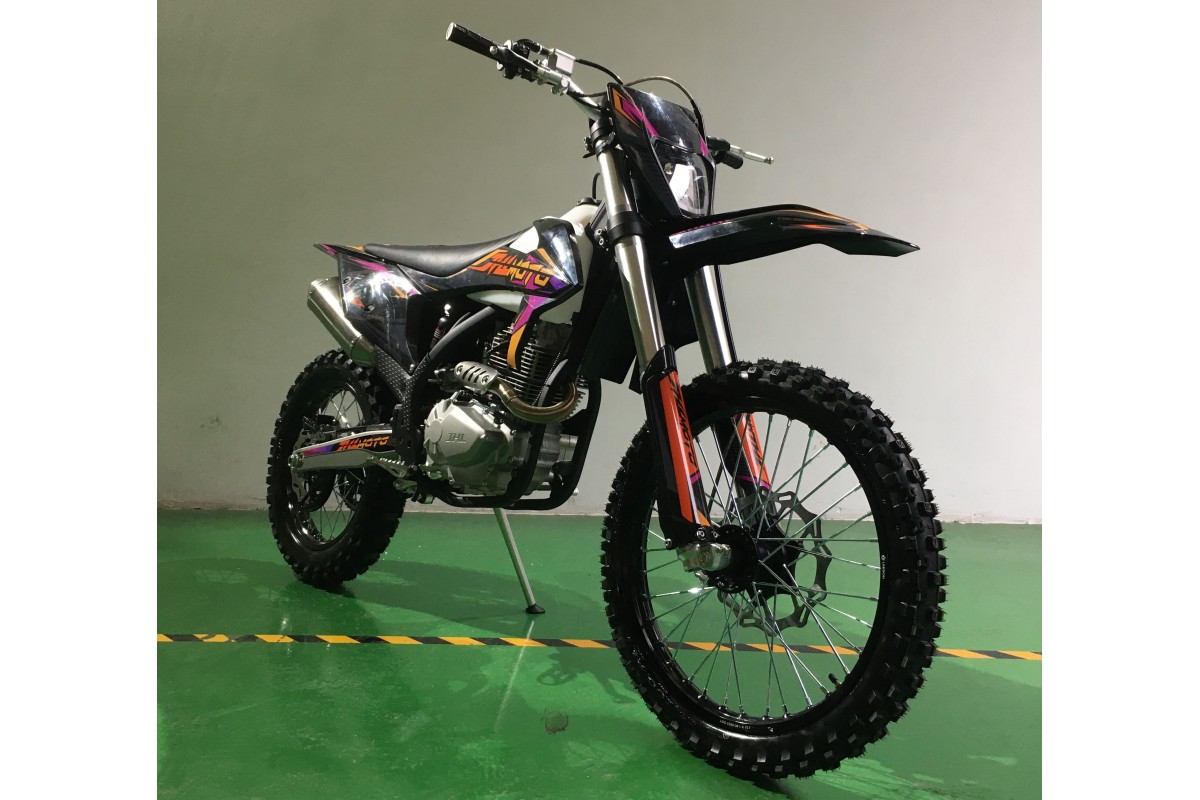 Мотоцикл JHL LX3 PR300 (175FMN)