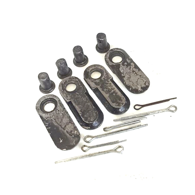 Комплект косилки RM-1 FRM-80 (нож, палец, шплинт) 4 шт