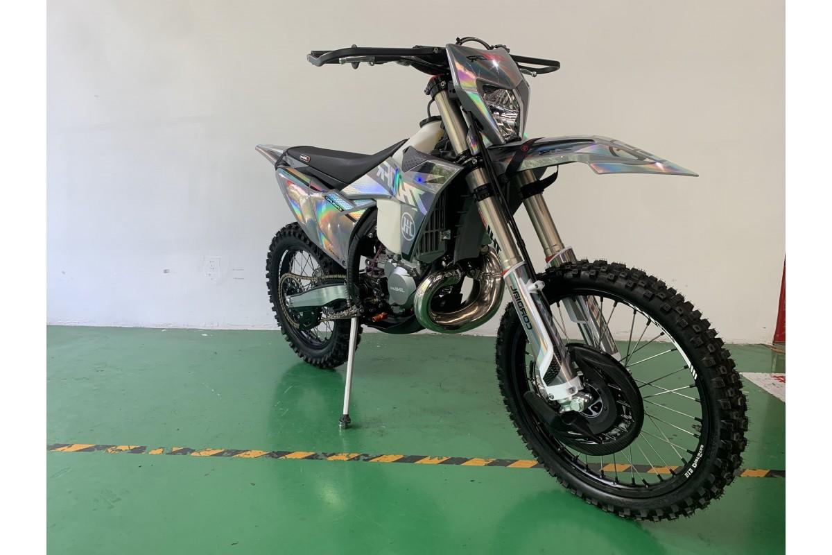 Мотоцикл JHLofr M6