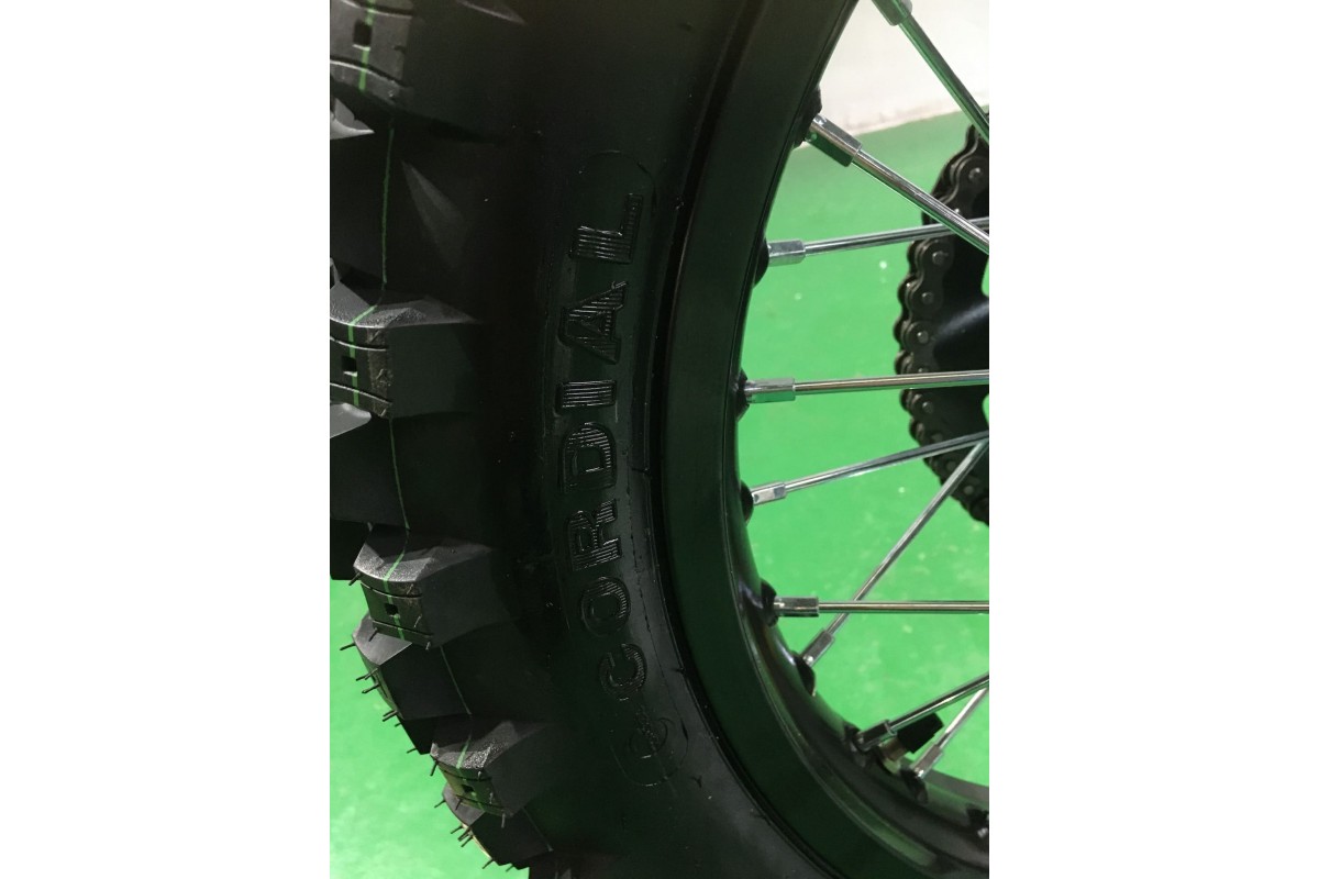 Мотоцикл JHL LX3 PR300 (175FMN)