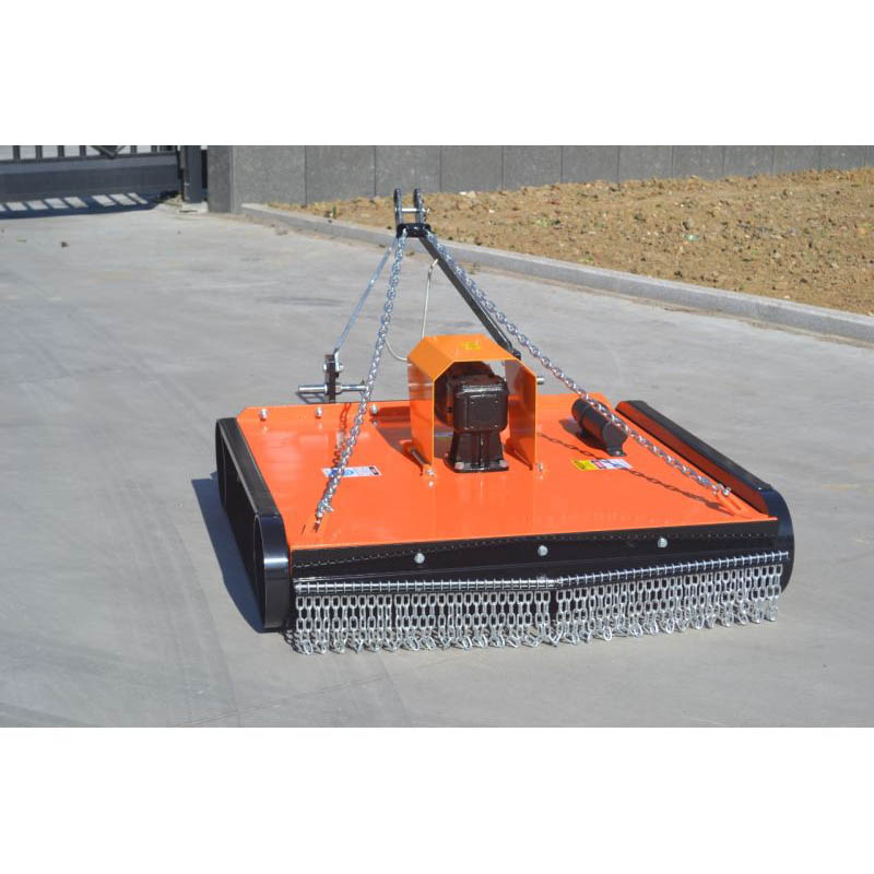 Косилка-мульчер Rossel TM 160.60HP(5.3FT) (китайский насос)